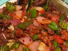 -羊巴道新疆菜·清真(上梅林店)