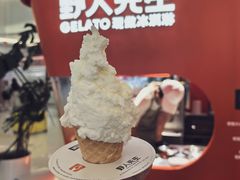 -野人先生现做冰淇淋(北京王府井东方新天地店)