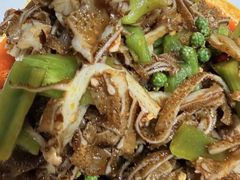 -老兰家传统烧烤炒菜泡馍(小南门店)