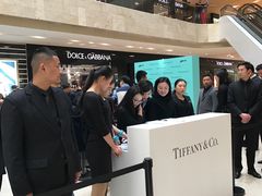 -Tiffany & Co.蒂芙尼
(南京德基广场店)