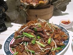 -喜势点·糖沙翁手工茶点·本地人茶居(永庆坊店)