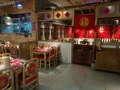 大堂-味福记·本地特色菜(八一万达广场店)