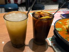 -肥汁米蘭香港米线(定西路店)