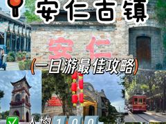 -安仁古镇