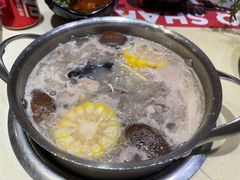 -湯島涮小火锅(余姚五彩城店)