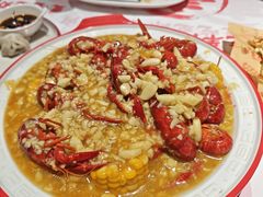 -阿青龙虾·烧烤大排档(湖里万达店)