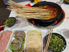 -钢管厂歆瑞源油卤串串香(春熙路太古里店)
