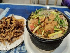-云南李记罐罐米线饵丝小吃(汉中门金鹰店)