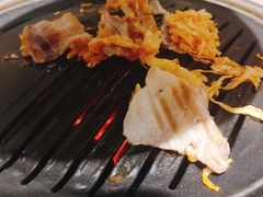 -金会长自助海鲜·烤肉(人民广场店)