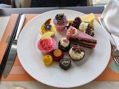 -金茂君悦·食在56海鲜自助餐厅ON56