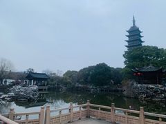 -常熟方塔园