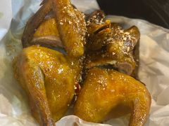 鹽焗乳鴿-一煲鸽