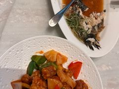 -喜来登由由大酒店九州膳坊中餐厅