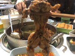 -蛙两只美蛙鱼头火锅(恒茂店)