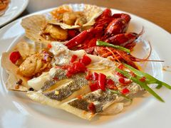 -昆山琶拉帝诗酒店·河畔咖啡厅Riverside Cafe