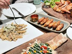 -自然食集西餐厅(泰晤士小镇店)