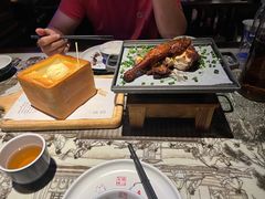 -绿茶餐厅(汇悦大融城店)