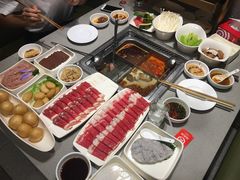 -海底捞火锅(高新万达店)