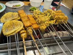 -彭城八戒羊肉串(总店)