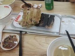 -众品老方子锅贴甜沫(李村店)