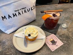 玫瑰杯子蛋糕-BE NORMAL CAFE(霞溪路店)