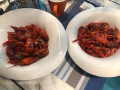 -上海大船酒店-沙滩餐厅