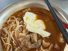 沙嗲面汤头-铭辉沙嗲面(新街商业城店)