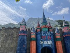 -梦幻奥陶纪景区