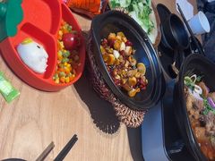 -川堂风·跷脚牛肉·乐山爆炒(宝山日月光店)