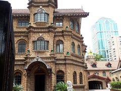 -马勒别墅饭店(静安寺店)