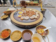-阿昌白族石板烧(大理古城店)