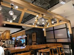 大堂-比格比萨自助(新辰里学清路店)