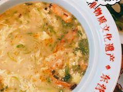 -村长家的疙瘩汤·东营菜(东营茶城店)