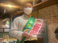 -手选潮汕鲜牛肉火锅(二七广场店)