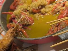 -宝记烧烤·碳锅羊肉·羊蝎子火锅·夜食社(文体路创始店)