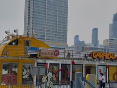 -珠江夜游西堤码头