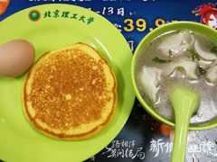 -北京理工大学新食堂