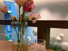店内布置-花十悦·鲜花咖啡餐厅(振业城一期店)
