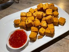 酥皮豆腐-王家厨房(新华路店)