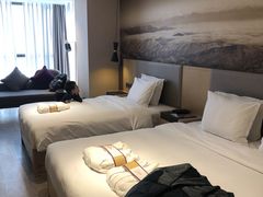 -成都宽窄巷子西美居酒店