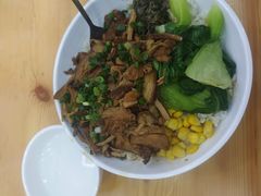 -黔江鸡杂•剁椒卤肉饭(蟠龙小学店)