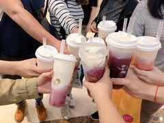 -喜茶(广州天汇igc店)
