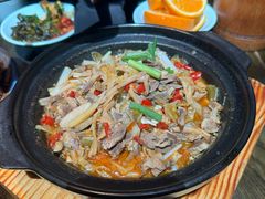-老灶房-四川土菜(铁牛广场店)