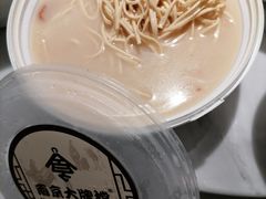 家传云斗煮干丝-南京大牌档(香港广场店)