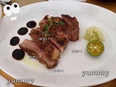 -Hestia赫雅西餐厅(东海岸店)