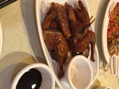 桥底辣蟹海鲜馆(骆克道二店)-桥底辣蟹(谢斐道店)