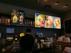 -星巴克(重庆上海城店)