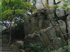 -紫金山山顶公园