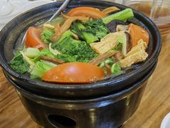 -今雅缘素食馆(珠江路美食街店)