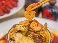 -刘栋梁大排档(淮海东路店)